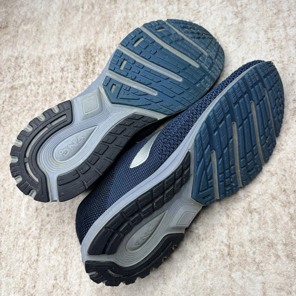 Brooks Revel 2 Men's Blue Mesh Running Shoes Size 14 Sneakers 1102921D061